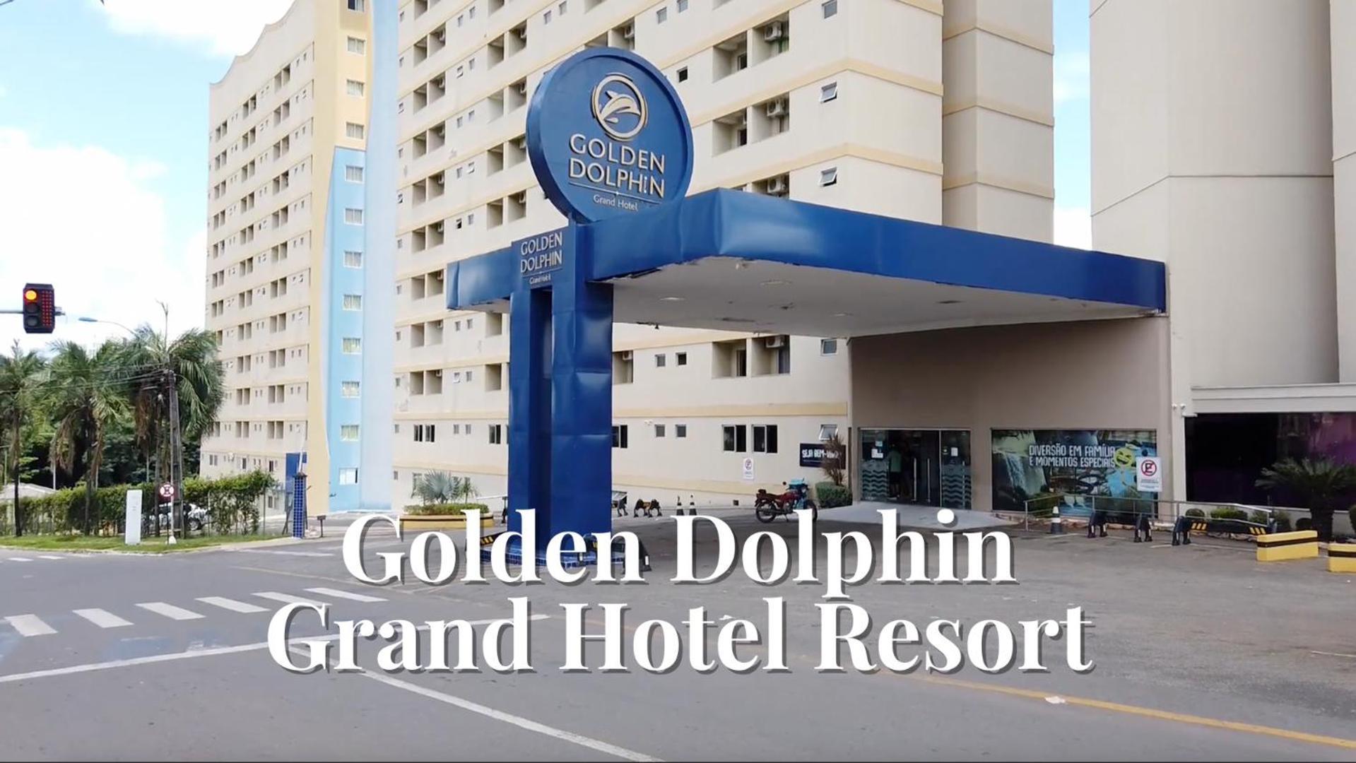 Golden Dolphin Grande 3*