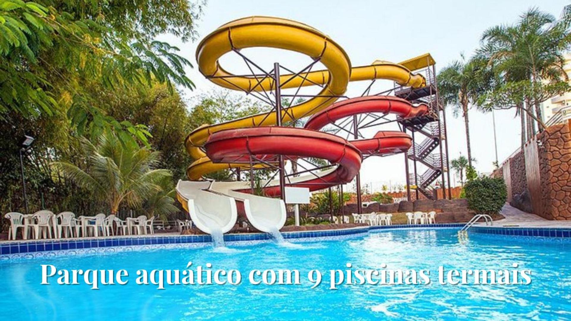 Golden Dolphin Grande Hotel Caldas Novas