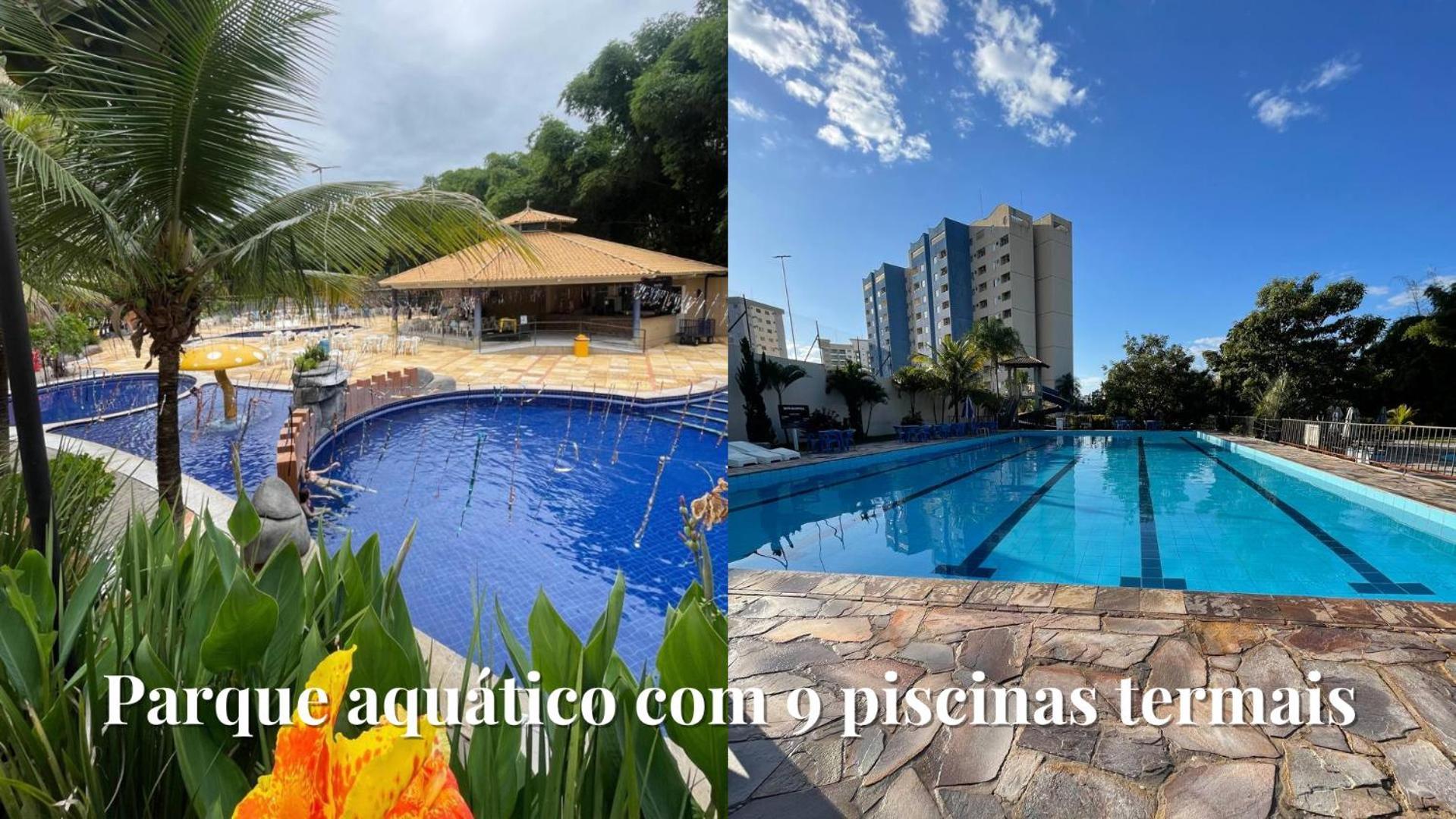 Golden Dolphin Grande 3* Caldas Novas