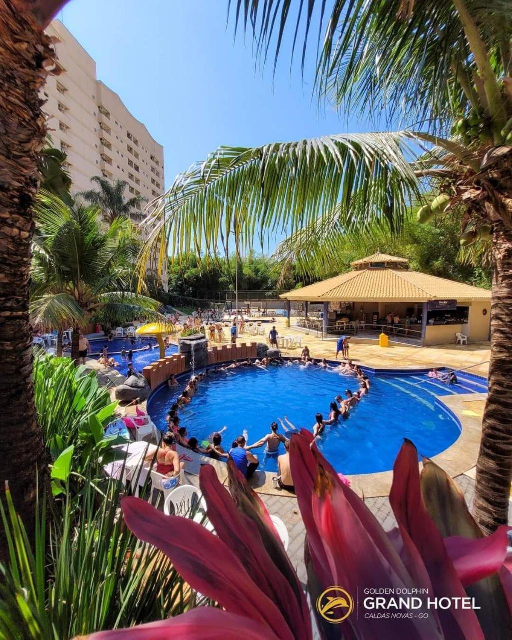 Hotel Golden Dolphin Grande 3*