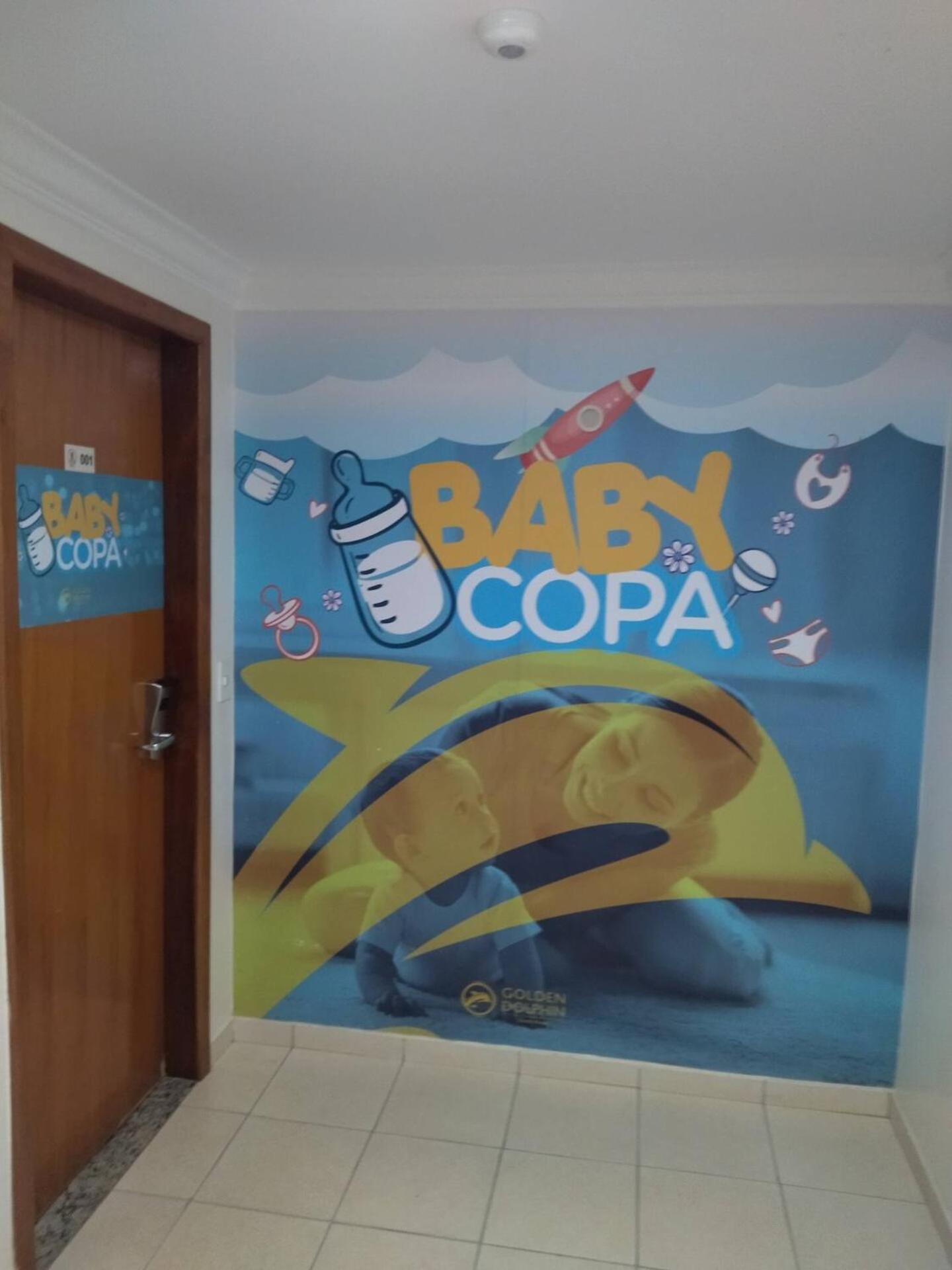 Golden Dolphin Grande Hotel
