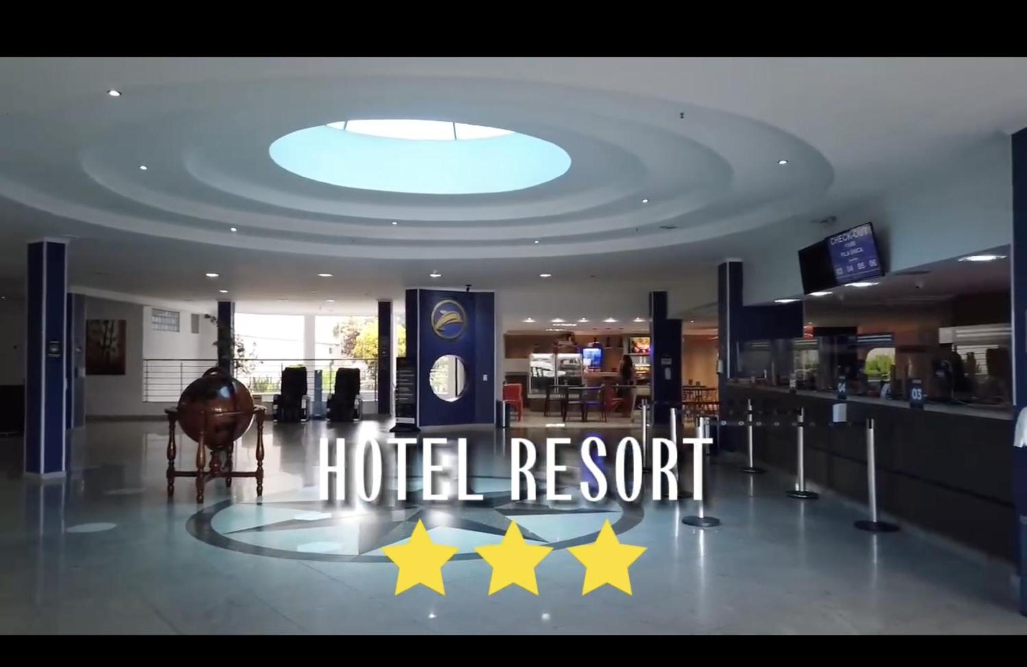 Golden Dolphin Grande Hotel Caldas Novas