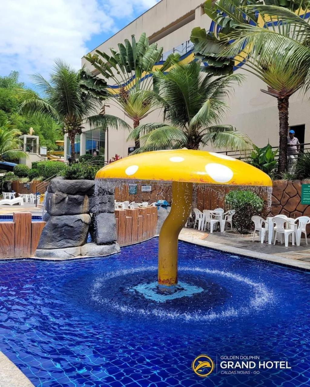 Hotel Golden Dolphin Grande